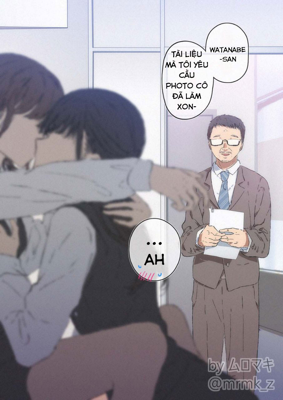 đọc truyện Thử Thách 100, 101 Ngày Yuri Của Muromaki-sensei Chương 11 ảnh 10 tại Thiên Thai Truyện