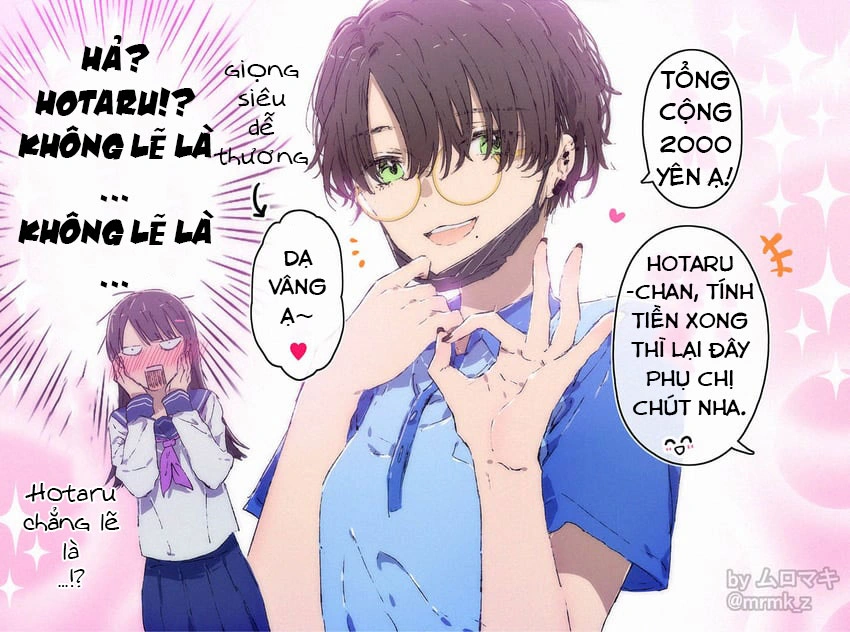 đọc truyện Thử Thách 100, 101 Ngày Yuri Của Muromaki-sensei Chương 13 ảnh 18 tại Thiên Thai Truyện