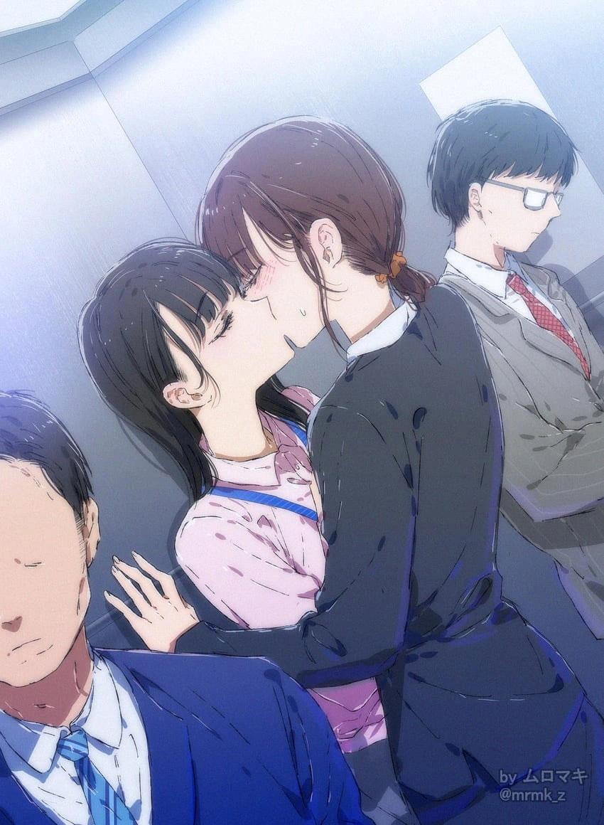 đọc truyện Thử Thách 100, 101 Ngày Yuri Của Muromaki-sensei Chương 16 ảnh 2 tại Thiên Thai Truyện