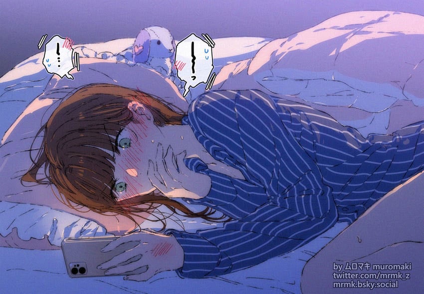 đọc truyện Thử Thách 100, 101 Ngày Yuri Của Muromaki-sensei Chương 19 ảnh 12 tại Thiên Thai Truyện