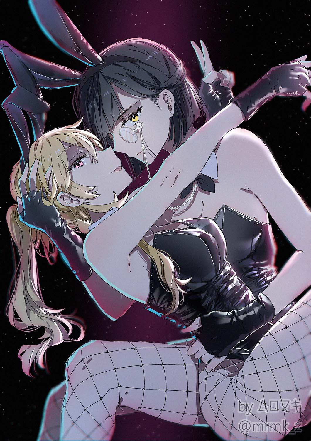 đọc truyện Thử Thách 100, 101 Ngày Yuri Của Muromaki-sensei Chương 2 ảnh 9 tại Thiên Thai Truyện