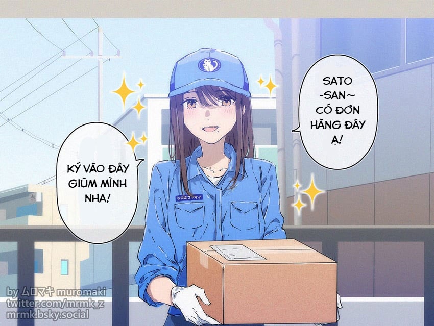 đọc truyện Thử Thách 100, 101 Ngày Yuri Của Muromaki-sensei Chương 20 ảnh 8 tại Thiên Thai Truyện