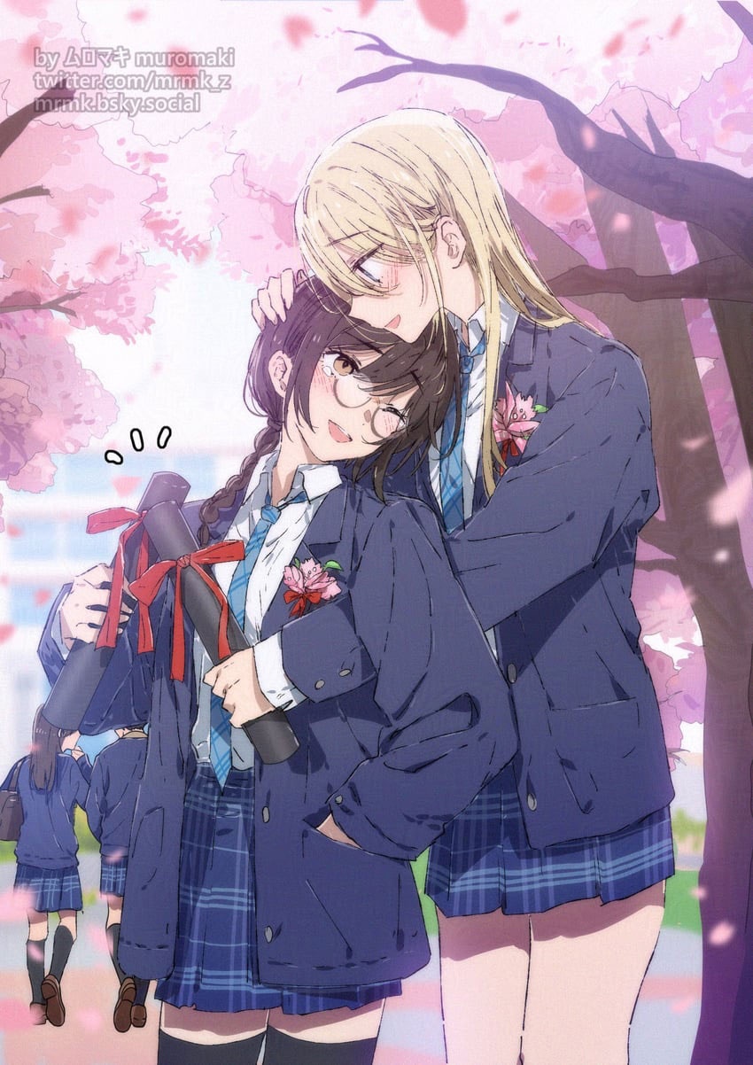 đọc truyện Thử Thách 100, 101 Ngày Yuri Của Muromaki-sensei Chương 21 ảnh 3 tại Thiên Thai Truyện