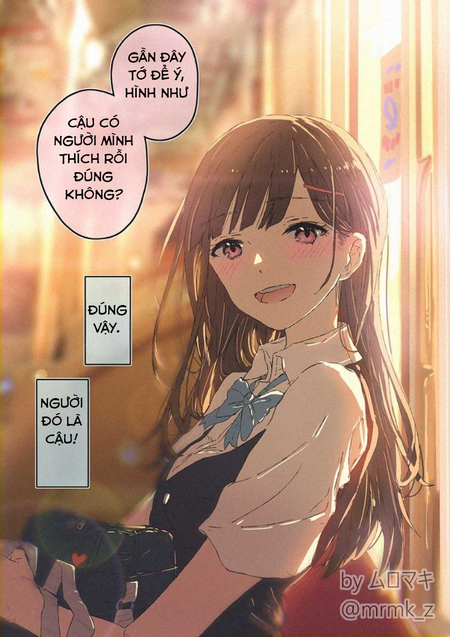 đọc truyện Thử Thách 100, 101 Ngày Yuri Của Muromaki-sensei Chương 3 ảnh 15 tại Thiên Thai Truyện