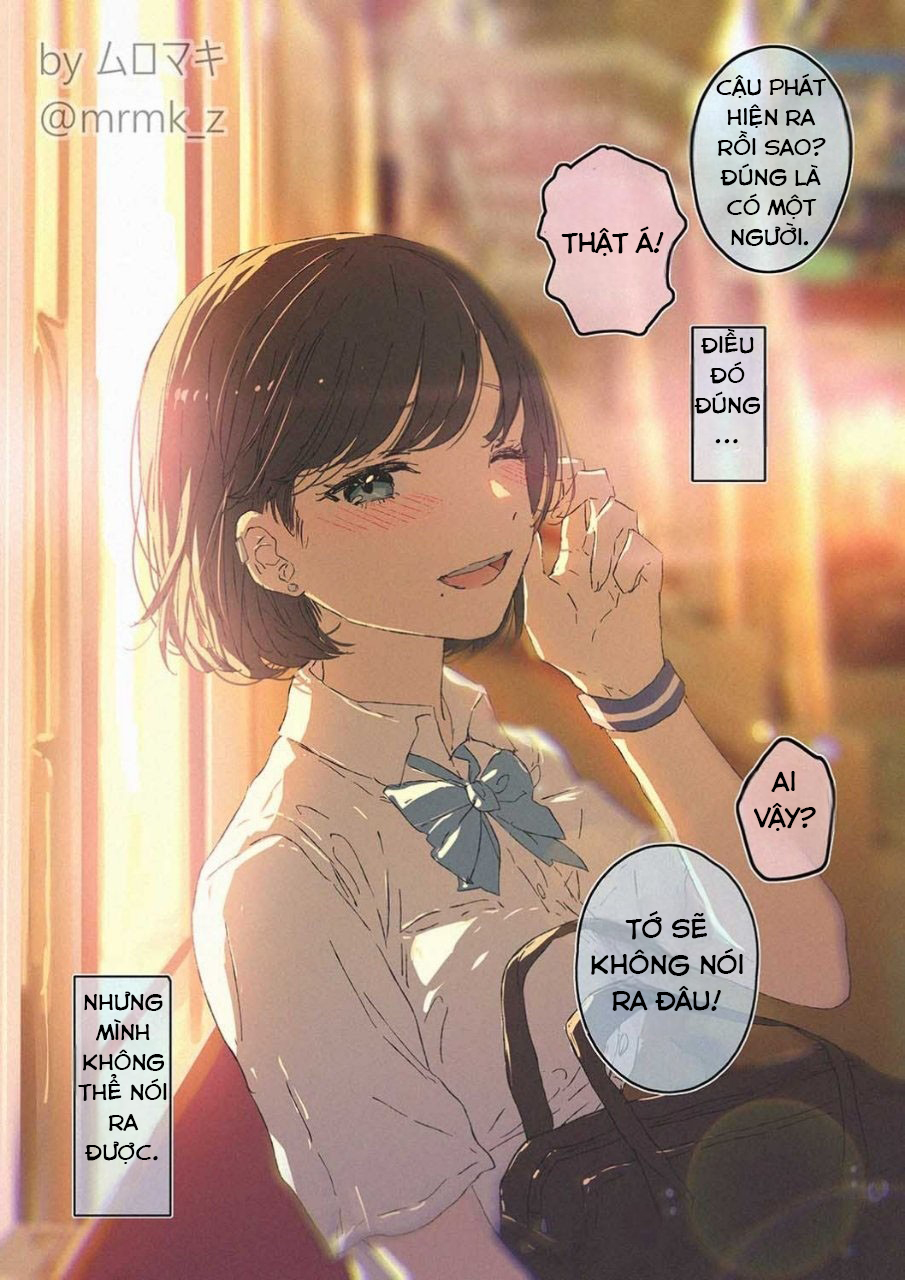 đọc truyện Thử Thách 100, 101 Ngày Yuri Của Muromaki-sensei Chương 3 ảnh 16 tại Thiên Thai Truyện