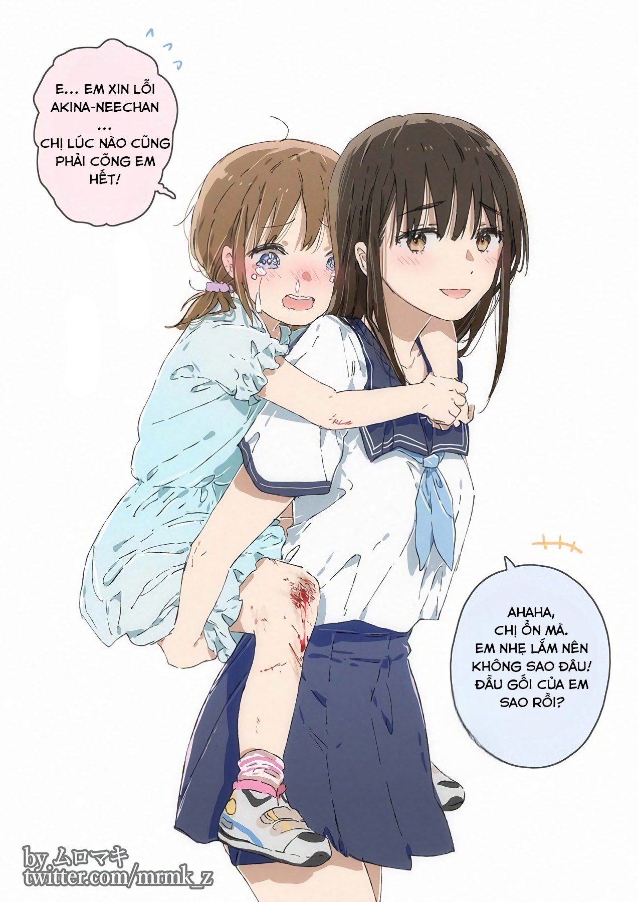 đọc truyện Thử Thách 100, 101 Ngày Yuri Của Muromaki-sensei Chương 4 ảnh 11 tại Thiên Thai Truyện