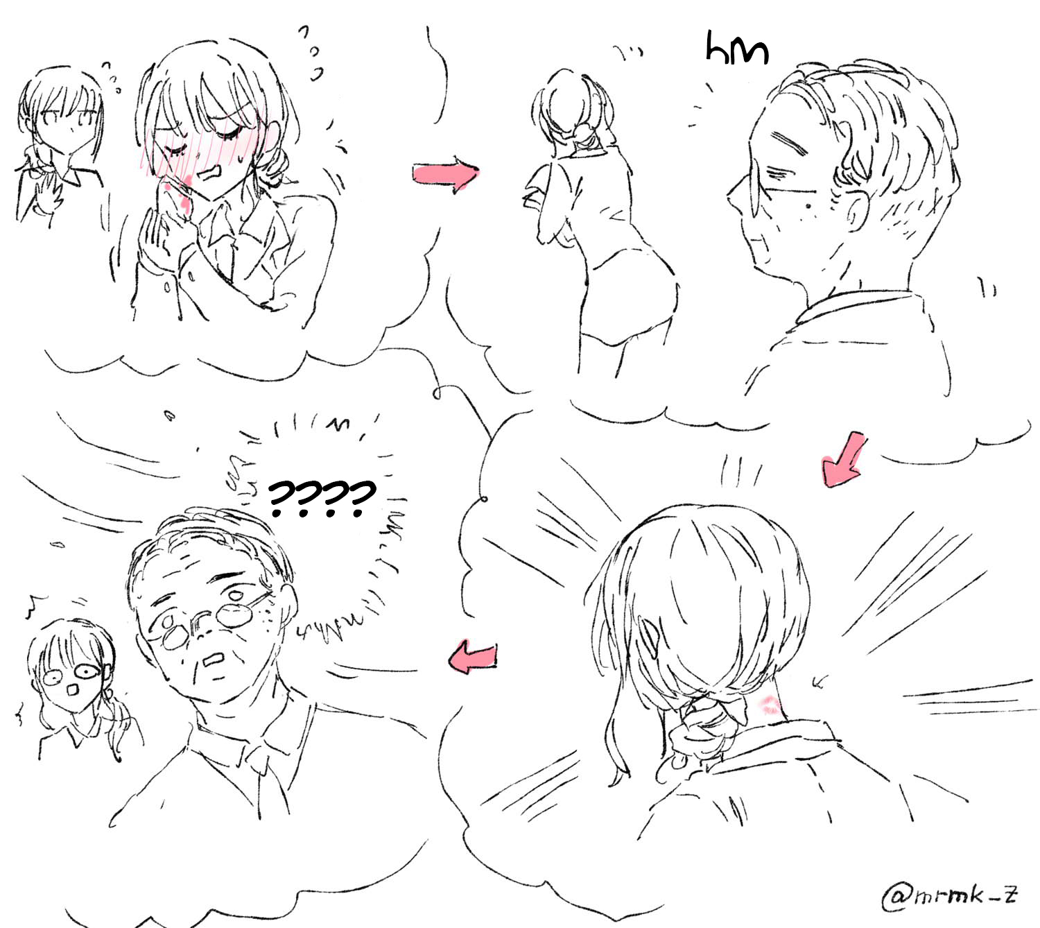 đọc truyện Thử Thách 100, 101 Ngày Yuri Của Muromaki-sensei Chương 7 ảnh 14 tại Thiên Thai Truyện