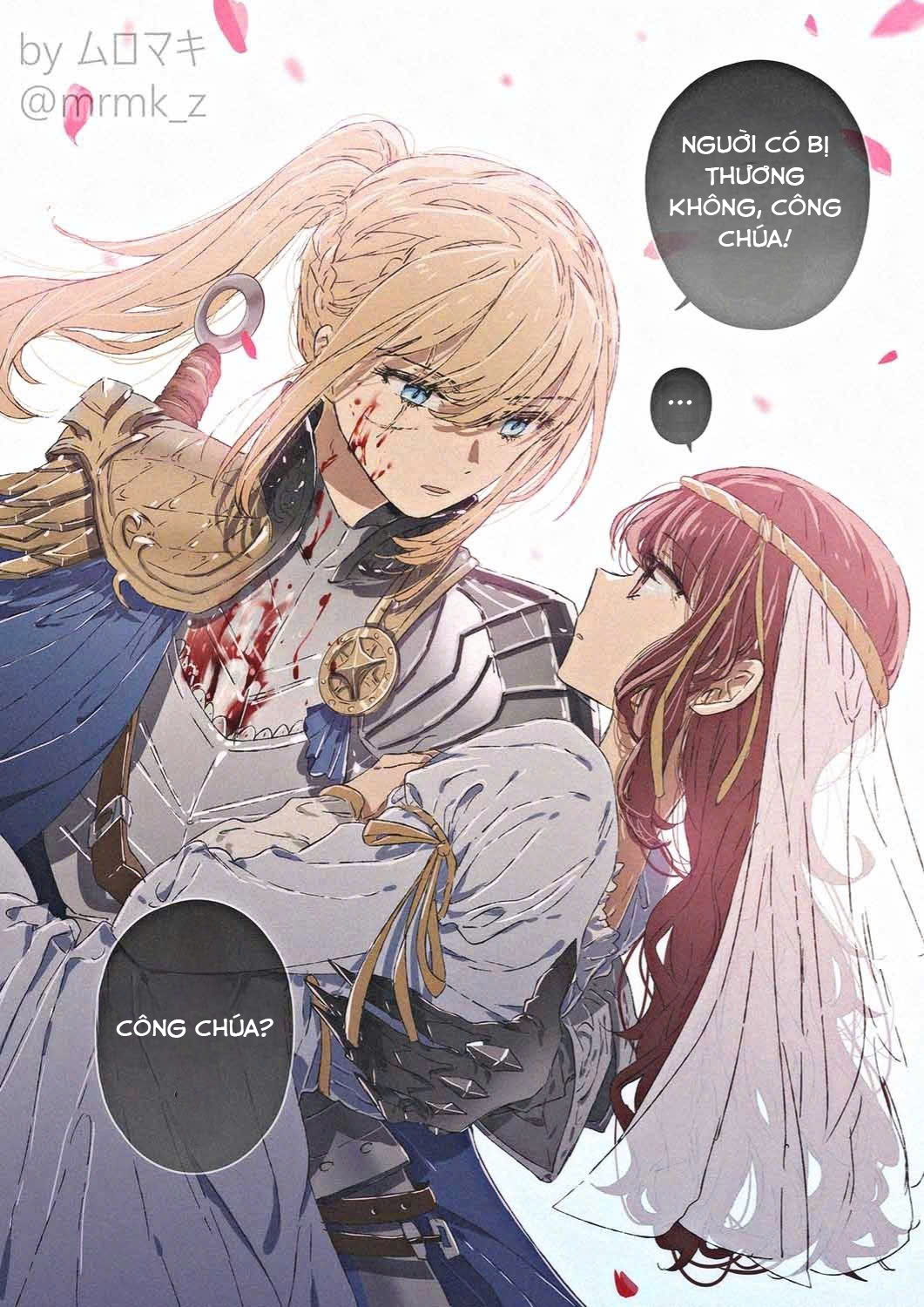 đọc truyện Thử Thách 100, 101 Ngày Yuri Của Muromaki-sensei Chương 7 ảnh 6 tại Thiên Thai Truyện