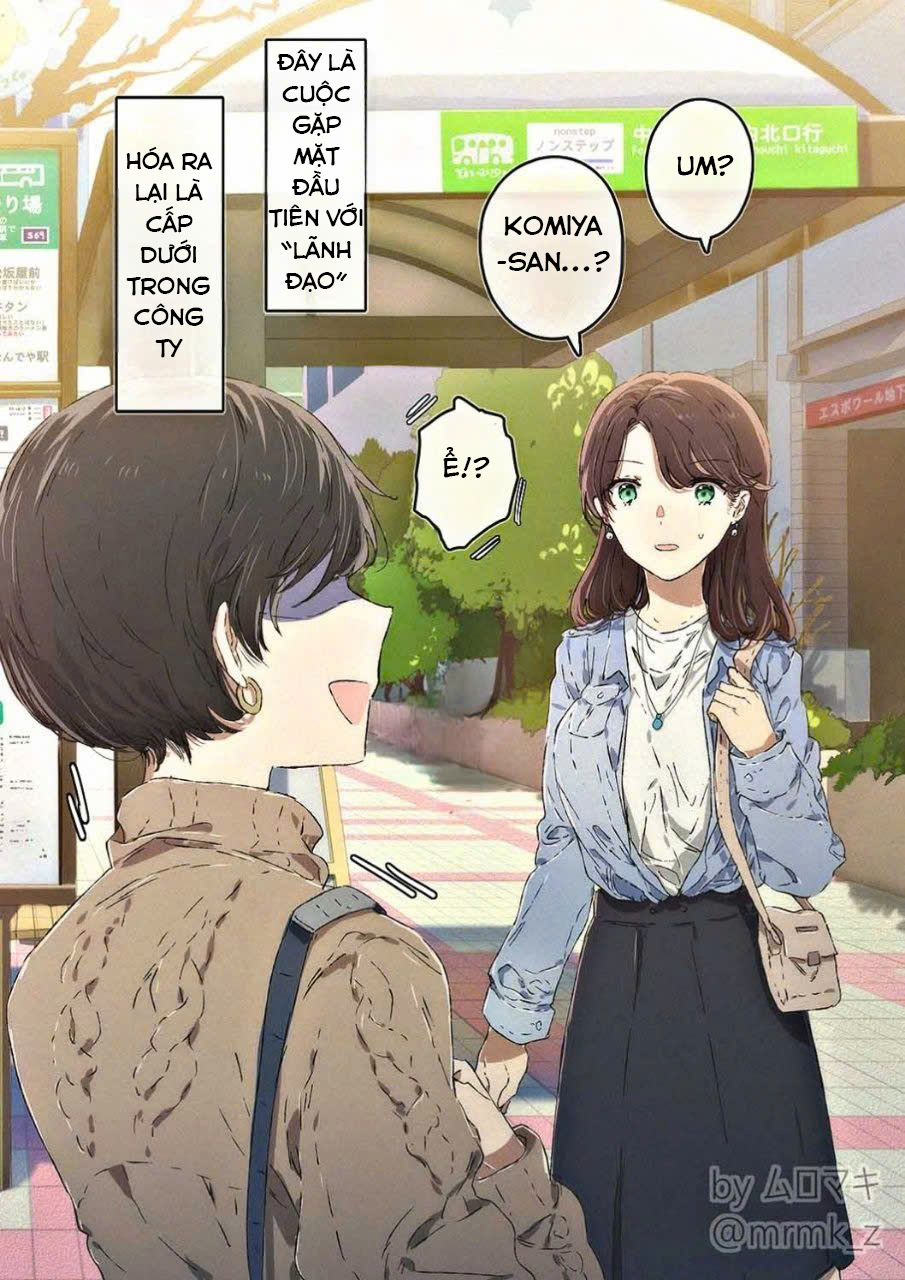 đọc truyện Thử Thách 100, 101 Ngày Yuri Của Muromaki-sensei Chương 8 ảnh 14 tại Thiên Thai Truyện