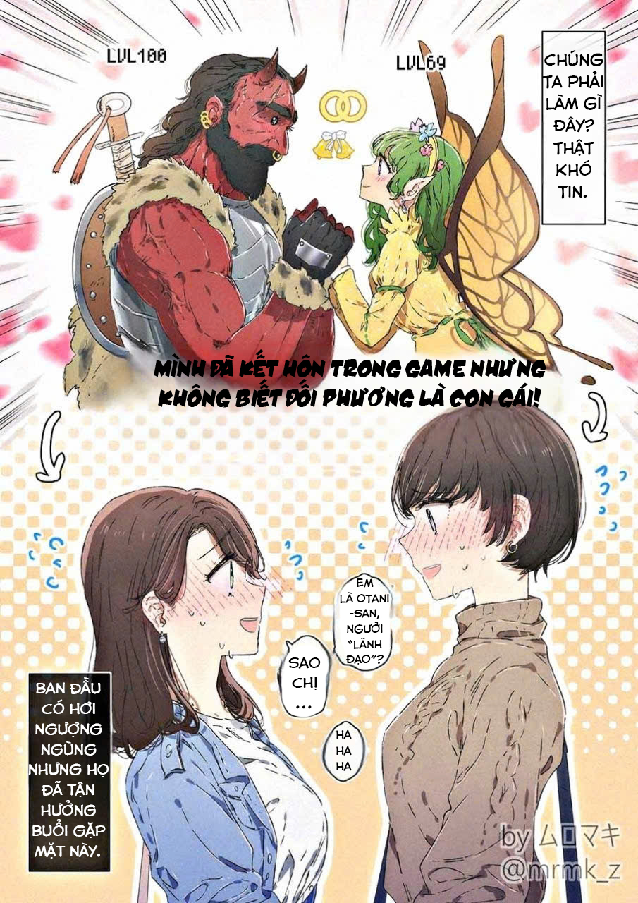 đọc truyện Thử Thách 100, 101 Ngày Yuri Của Muromaki-sensei Chương 8 ảnh 15 tại Thiên Thai Truyện