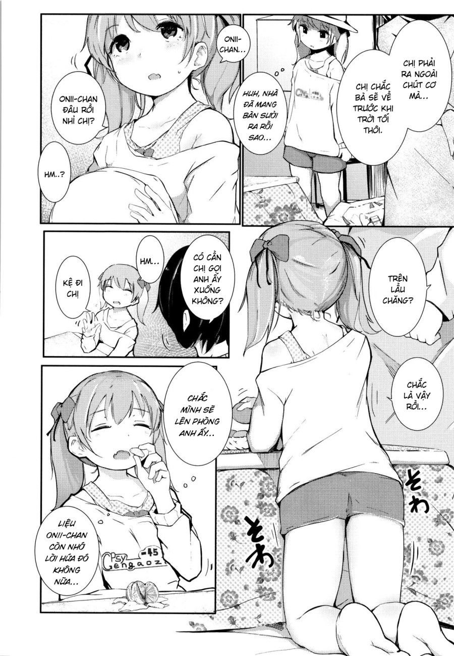 Thử Thách Akari Oneshot page 3 - Giả Dược
