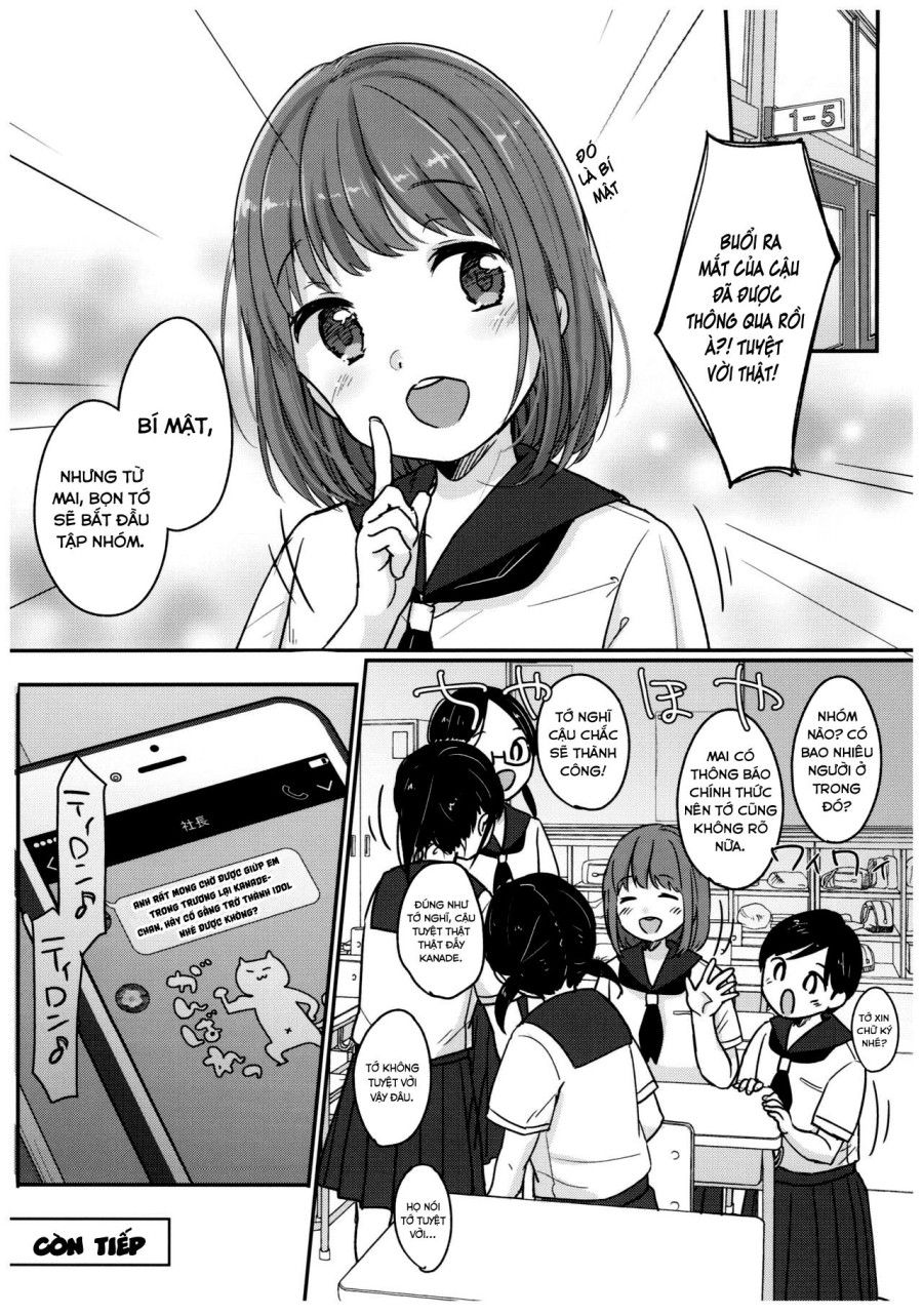 đọc truyện Thử Thách Của Kanade Chương 1 ảnh 21 tại Thiên Thai Truyện