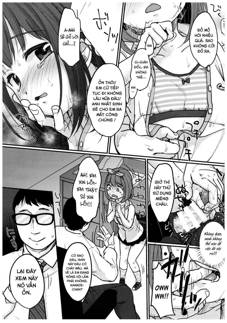 đọc truyện Thử Thách Của Kanade Chương 1 ảnh 10 tại Thiên Thai Truyện