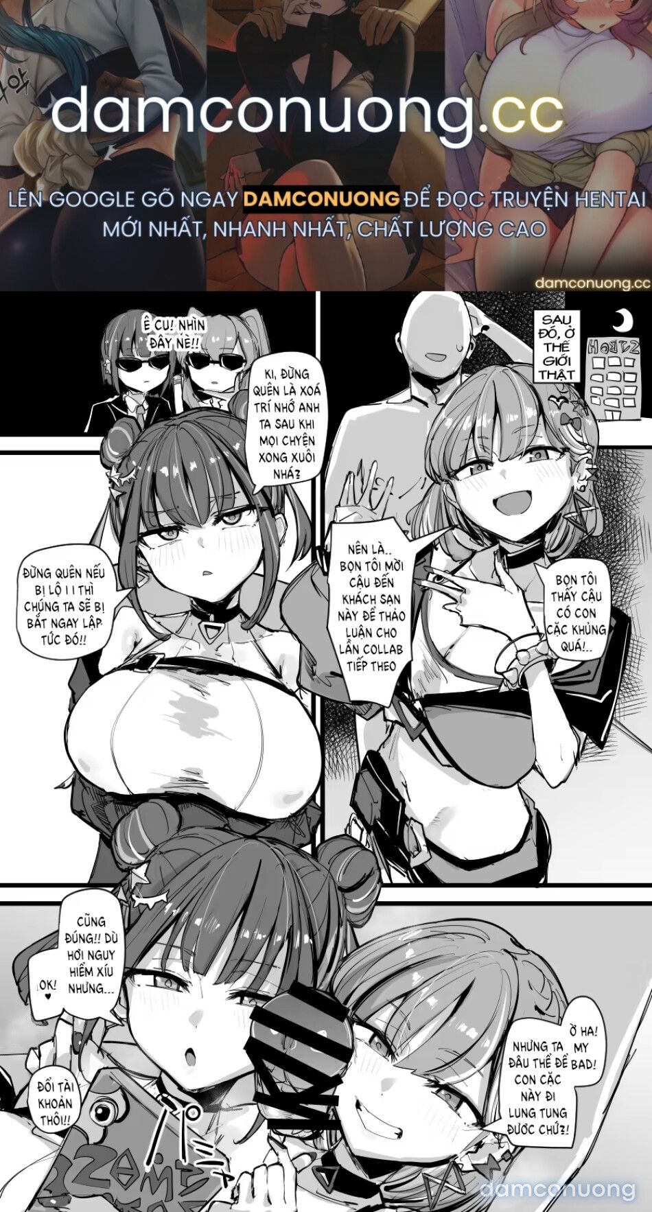 đọc truyện Thử Thách Dùng Hết Một Hộp Bcs Cùng Con Cặc Khủng Cấp Ssr Chương 2 ảnh 2 tại Thiên Thai Truyện