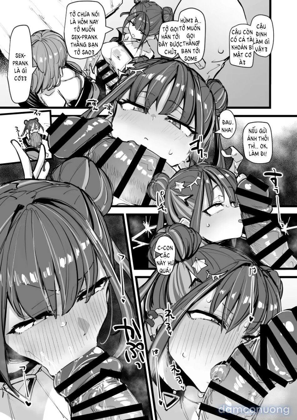 đọc truyện Thử Thách Dùng Hết Một Hộp Bcs Cùng Con Cặc Khủng Cấp Ssr Chương 2 ảnh 3 tại Thiên Thai Truyện