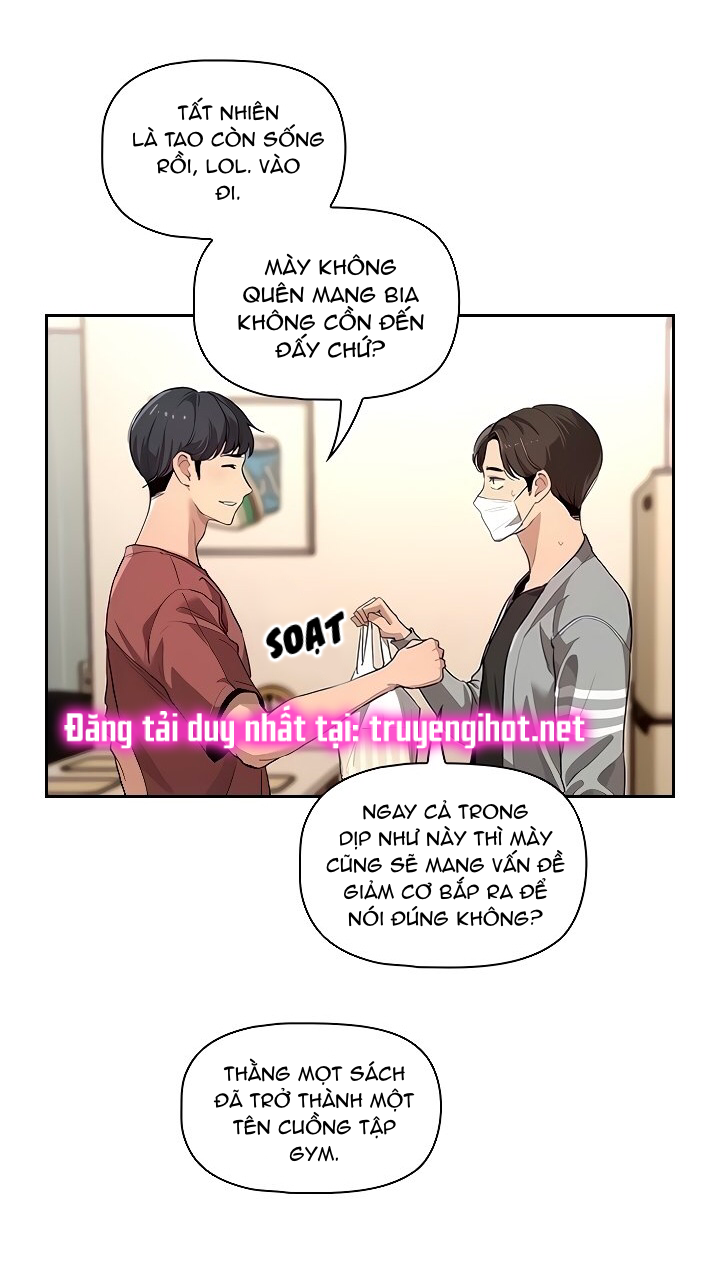 đọc truyện Thử Thách Gia Sư Cấm Dục Chương 1.1 ảnh 11 tại Thiên Thai Truyện