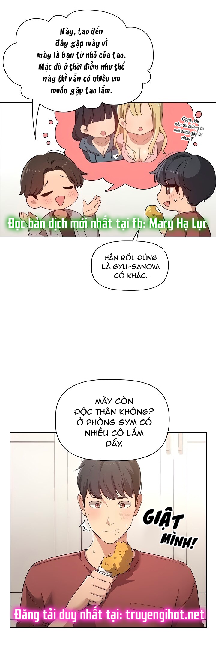 đọc truyện Thử Thách Gia Sư Cấm Dục Chương 1.1 ảnh 15 tại Thiên Thai Truyện