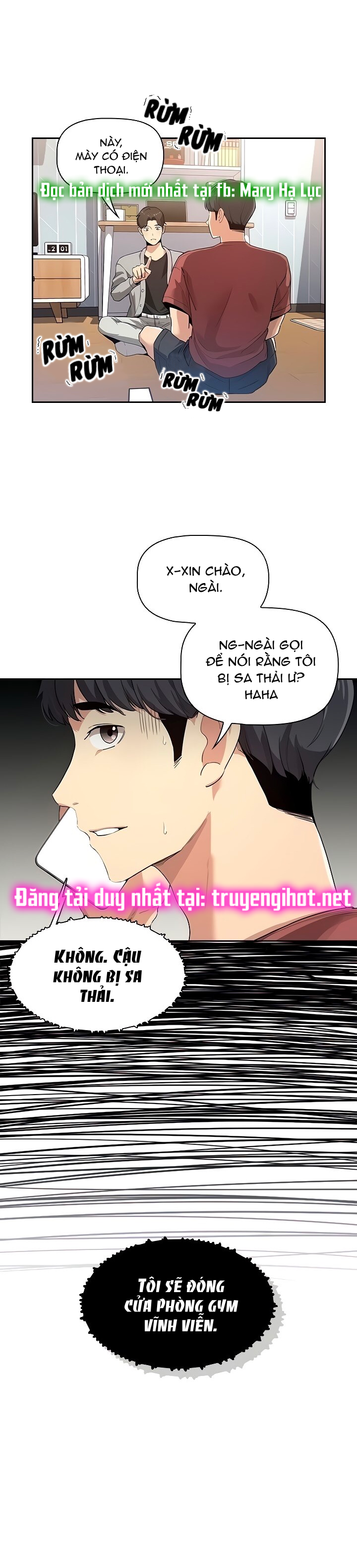 đọc truyện Thử Thách Gia Sư Cấm Dục Chương 1.1 ảnh 17 tại Thiên Thai Truyện