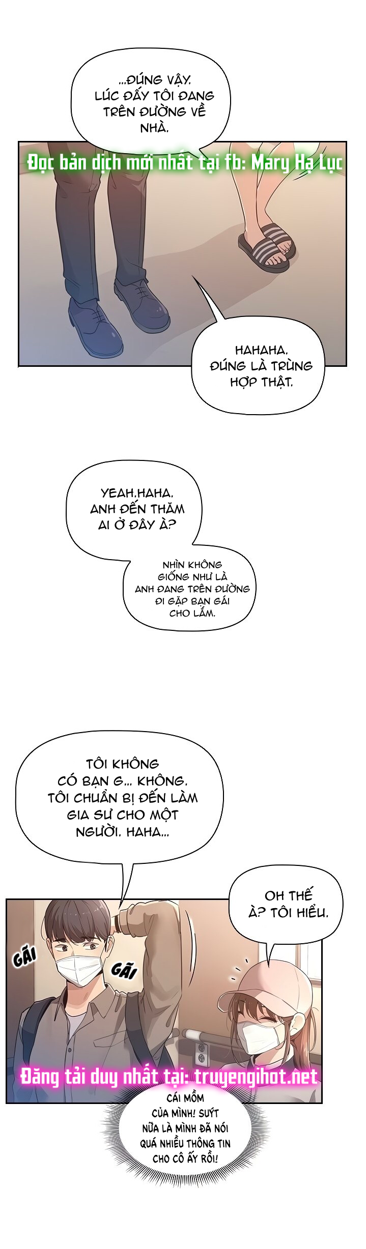 đọc truyện Thử Thách Gia Sư Cấm Dục Chương 1.1 ảnh 40 tại Thiên Thai Truyện