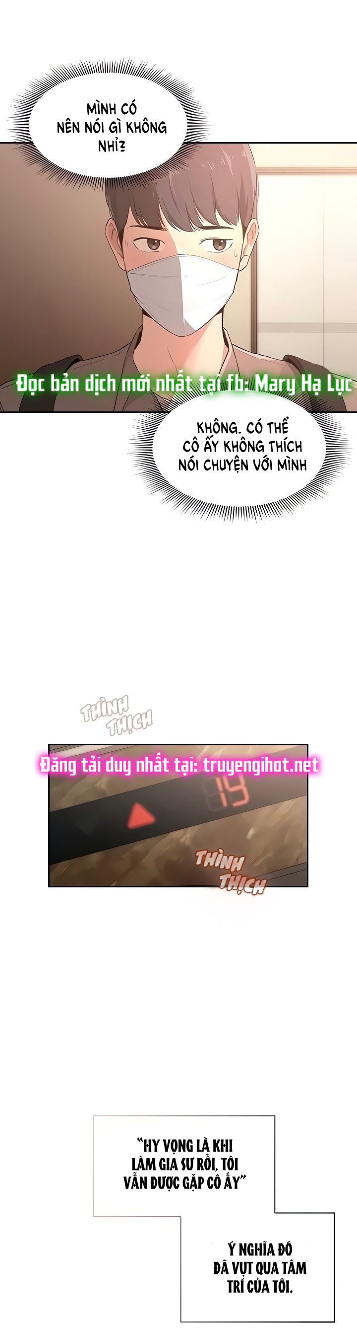 đọc truyện Thử Thách Gia Sư Cấm Dục Chương 1.1 ảnh 42 tại Thiên Thai Truyện