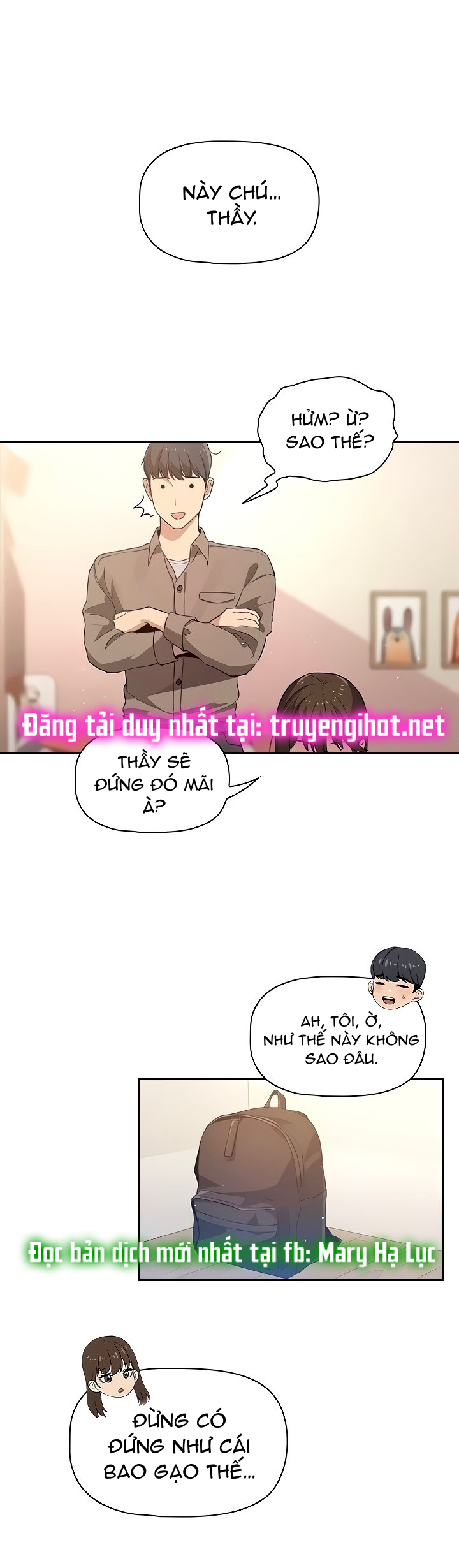 đọc truyện Thử Thách Gia Sư Cấm Dục Chương 1.2 ảnh 28 tại Thiên Thai Truyện