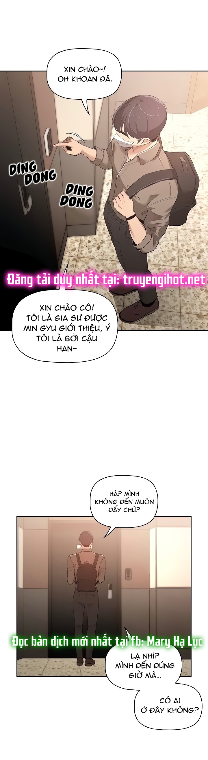 đọc truyện Thử Thách Gia Sư Cấm Dục Chương 1.2 ảnh 10 tại Thiên Thai Truyện