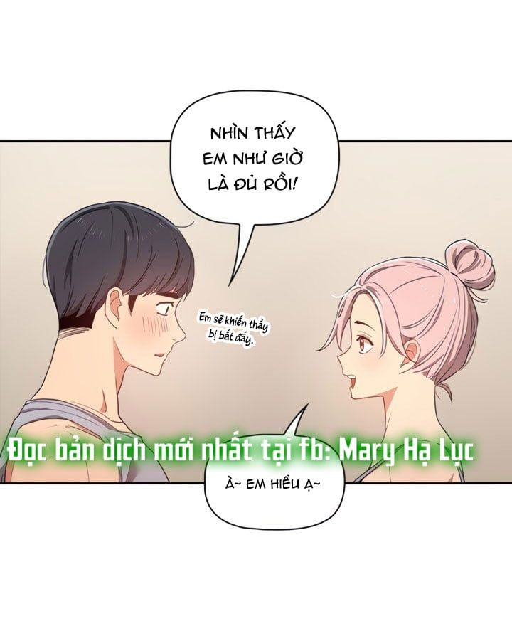 đọc truyện Thử Thách Gia Sư Cấm Dục Chương 12.1 ảnh 12 tại Thiên Thai Truyện