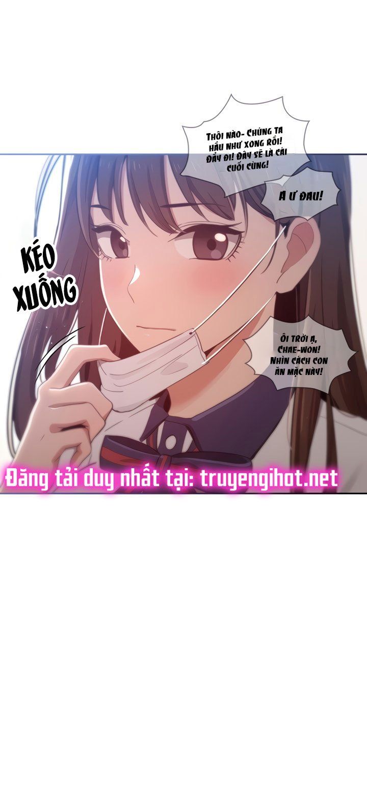 đọc truyện Thử Thách Gia Sư Cấm Dục Chương 12.1 ảnh 24 tại Thiên Thai Truyện