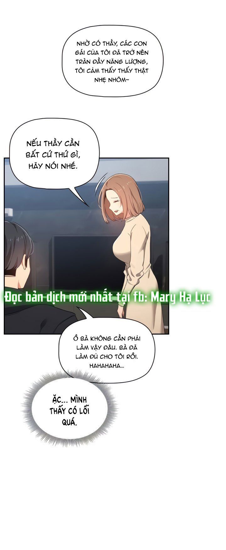 đọc truyện Thử Thách Gia Sư Cấm Dục Chương 12.2 ảnh 16 tại Thiên Thai Truyện