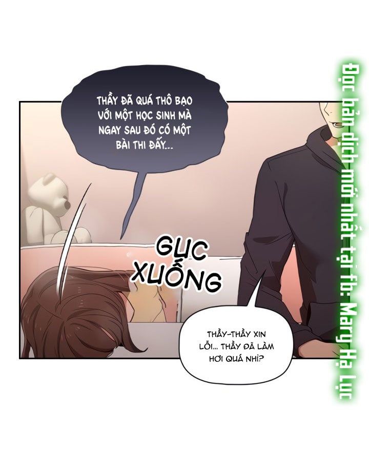 đọc truyện Thử Thách Gia Sư Cấm Dục Chương 12.2 ảnh 18 tại Thiên Thai Truyện