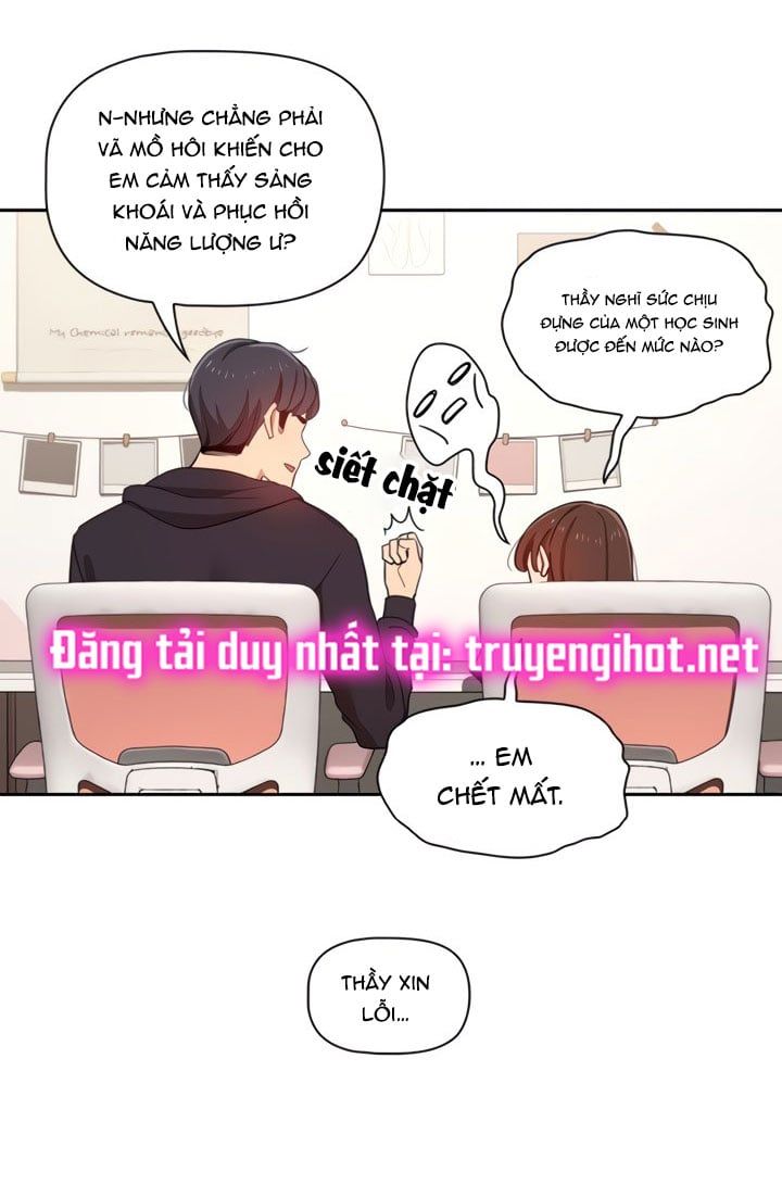 đọc truyện Thử Thách Gia Sư Cấm Dục Chương 12.2 ảnh 19 tại Thiên Thai Truyện