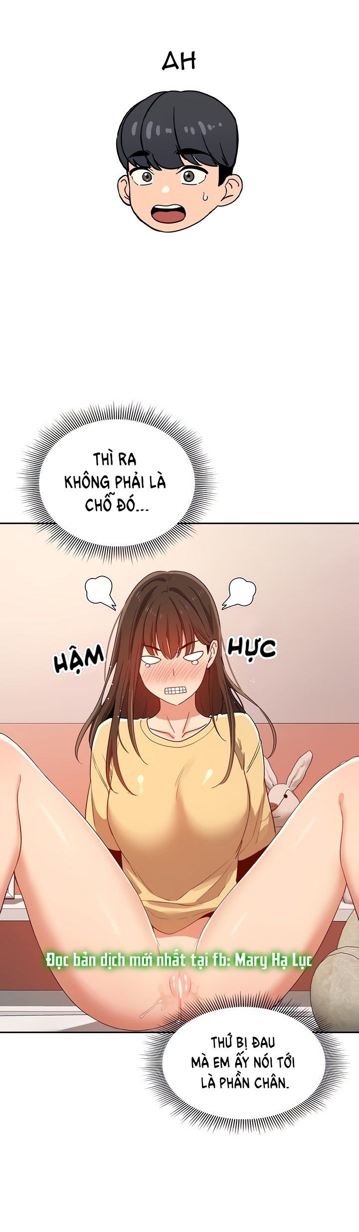 đọc truyện Thử Thách Gia Sư Cấm Dục Chương 13.2 ảnh 9 tại Thiên Thai Truyện