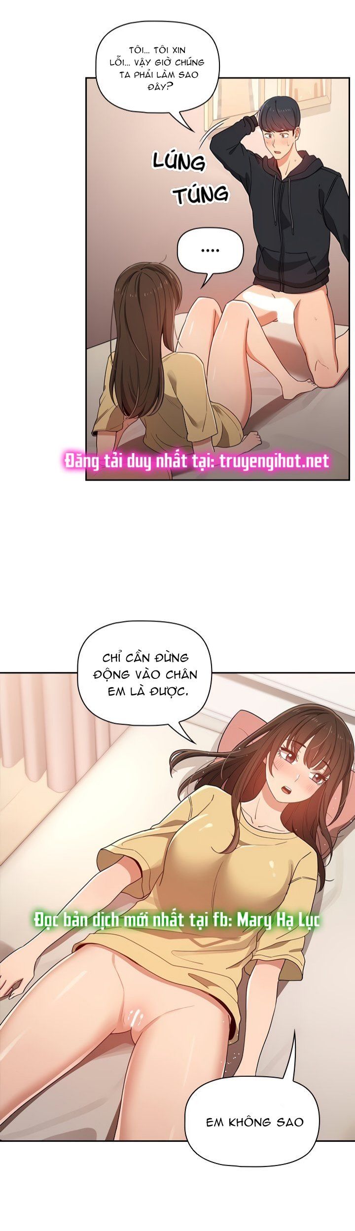 đọc truyện Thử Thách Gia Sư Cấm Dục Chương 13.2 ảnh 10 tại Thiên Thai Truyện