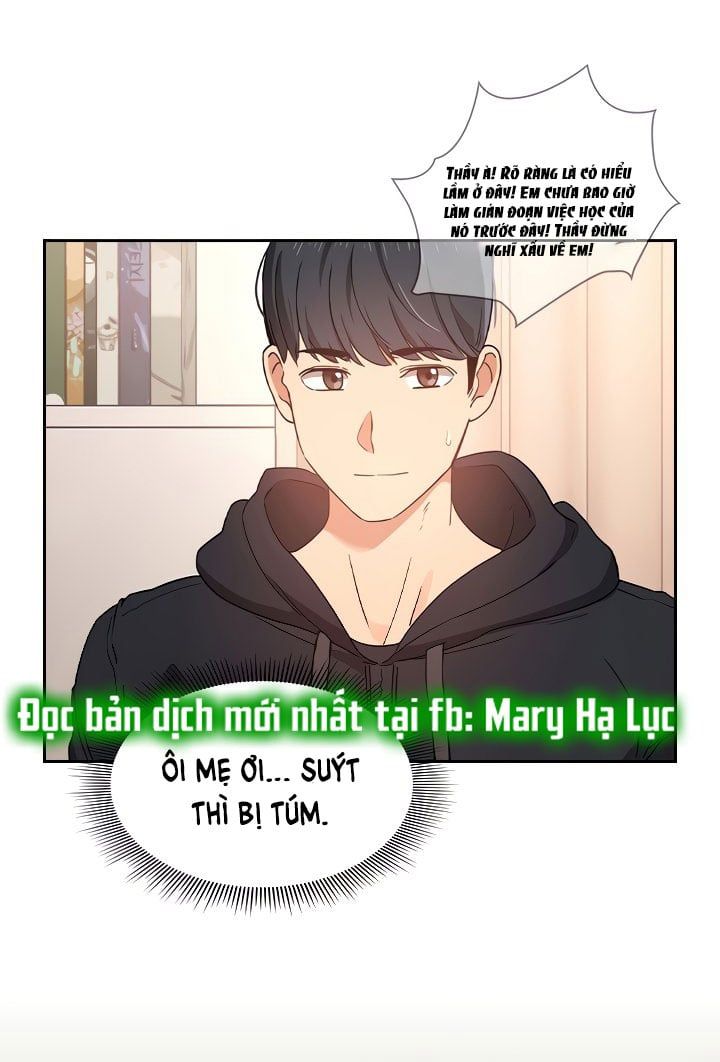 đọc truyện Thử Thách Gia Sư Cấm Dục Chương 15.1 ảnh 14 tại Thiên Thai Truyện