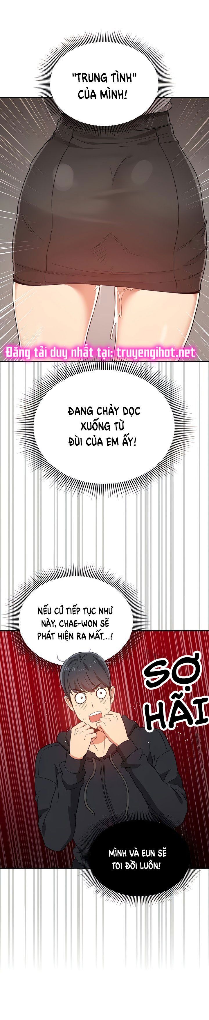 đọc truyện Thử Thách Gia Sư Cấm Dục Chương 15.1 ảnh 22 tại Thiên Thai Truyện
