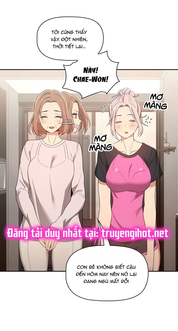 đọc truyện Thử Thách Gia Sư Cấm Dục Chương 15.2 ảnh 26 tại Thiên Thai Truyện