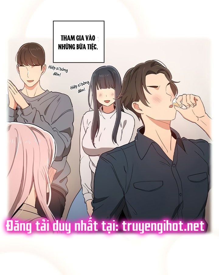 đọc truyện Thử Thách Gia Sư Cấm Dục Chương 15.2 ảnh 10 tại Thiên Thai Truyện
