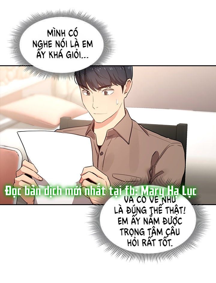 đọc truyện Thử Thách Gia Sư Cấm Dục Chương 2.1 ảnh 31 tại Thiên Thai Truyện