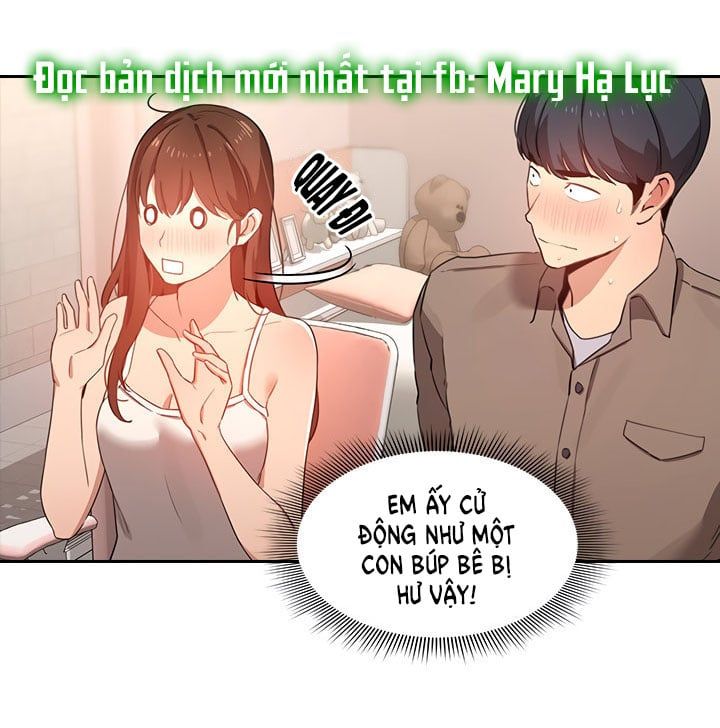 đọc truyện Thử Thách Gia Sư Cấm Dục Chương 2.1 ảnh 7 tại Thiên Thai Truyện