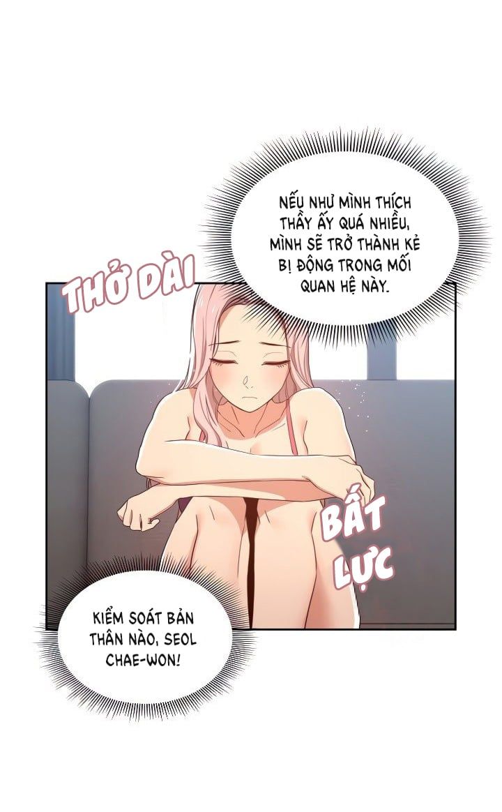 đọc truyện Thử Thách Gia Sư Cấm Dục Chương 20.2 ảnh 23 tại Thiên Thai Truyện