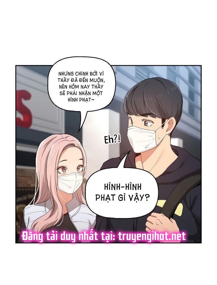đọc truyện Thử Thách Gia Sư Cấm Dục Chương 20.2 ảnh 39 tại Thiên Thai Truyện