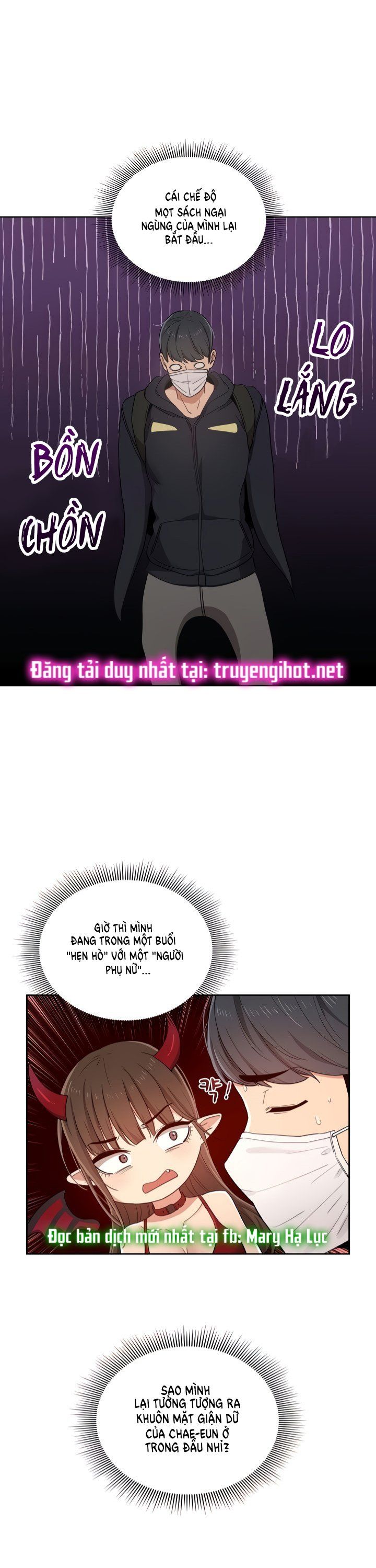 đọc truyện Thử Thách Gia Sư Cấm Dục Chương 21.2 ảnh 16 tại Thiên Thai Truyện