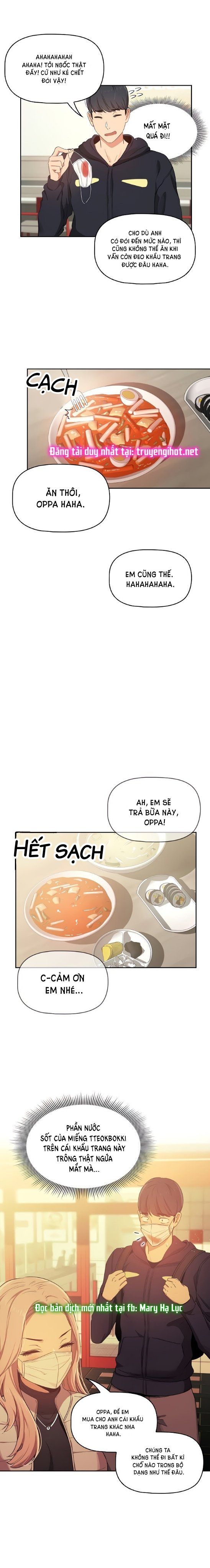 đọc truyện Thử Thách Gia Sư Cấm Dục Chương 22.1 ảnh 7 tại Thiên Thai Truyện