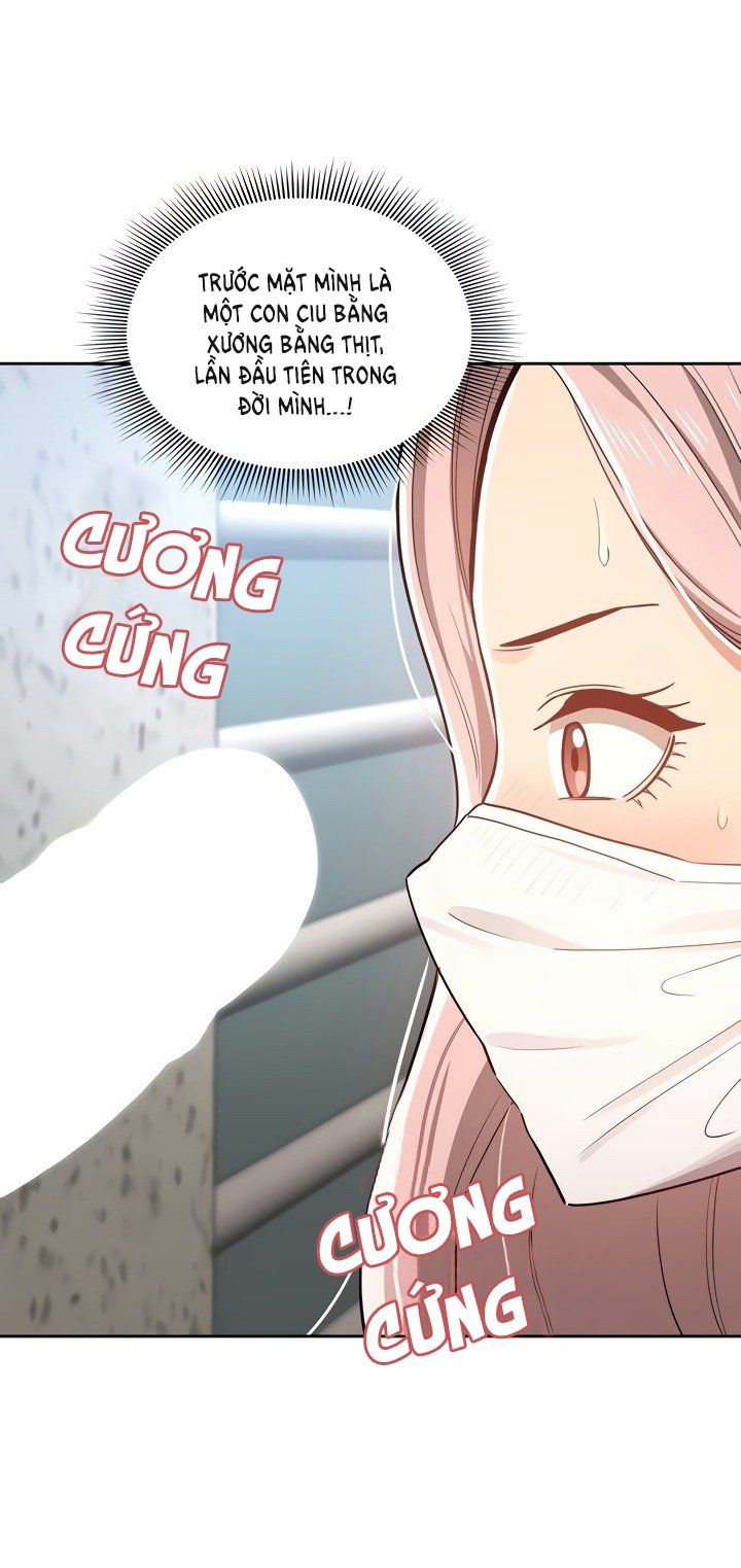 đọc truyện Thử Thách Gia Sư Cấm Dục Chương 23.1 ảnh 28 tại Thiên Thai Truyện