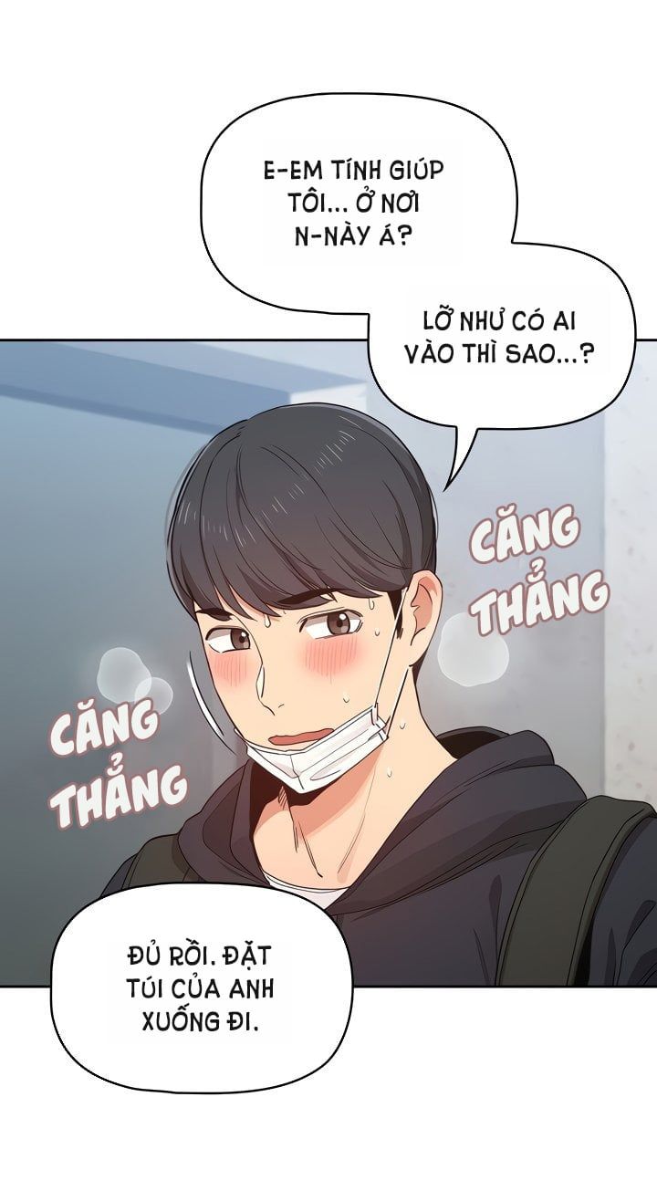 đọc truyện Thử Thách Gia Sư Cấm Dục Chương 23.1 ảnh 4 tại Thiên Thai Truyện