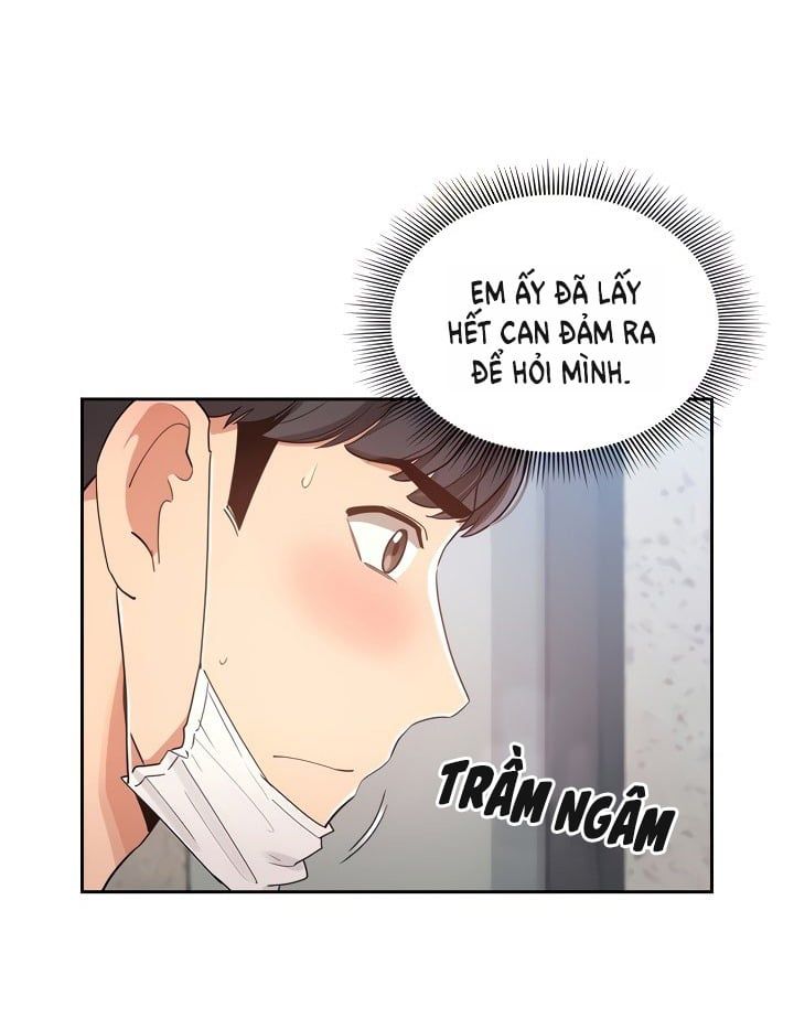 đọc truyện Thử Thách Gia Sư Cấm Dục Chương 23.2 ảnh 28 tại Thiên Thai Truyện