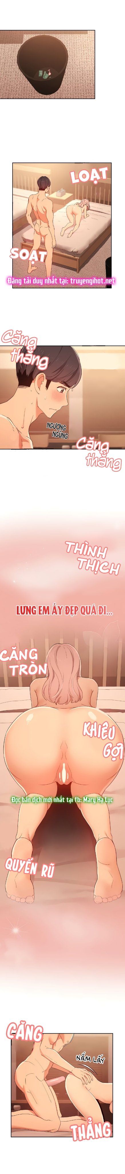 đọc truyện Thử Thách Gia Sư Cấm Dục Chương 25.1 ảnh 6 tại Truyện Dạ Ký