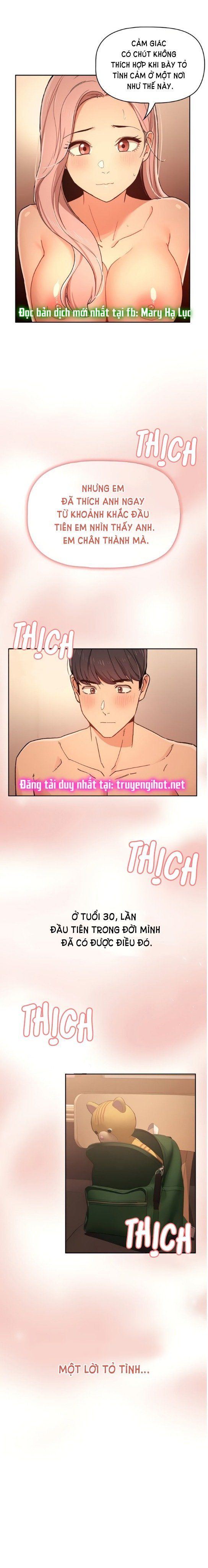 đọc truyện Thử Thách Gia Sư Cấm Dục Chương 27.1 ảnh 10 tại Thiên Thai Truyện