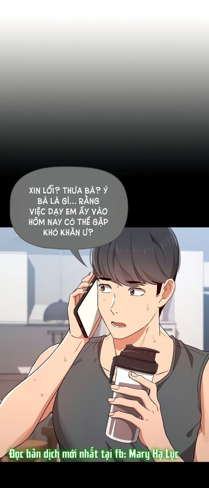 đọc truyện Thử Thách Gia Sư Cấm Dục Chương 28.1 ảnh 21 tại Thiên Thai Truyện