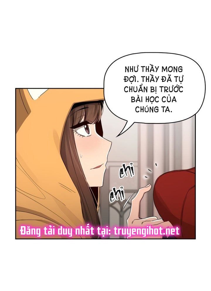 đọc truyện Thử Thách Gia Sư Cấm Dục Chương 28.2 ảnh 26 tại Thiên Thai Truyện